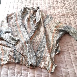M/L Cardigan, like new!